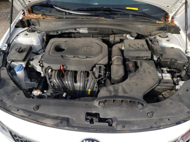 Photo 6 VIN: 5XXGU4L3XJG245825 - KIA OPTIMA EX 