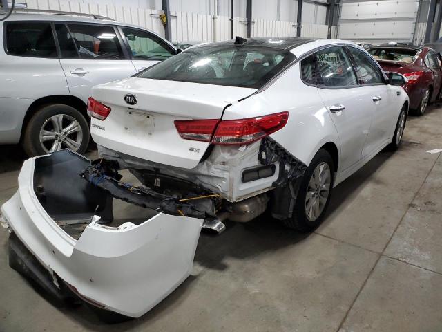 Photo 3 VIN: 5XXGU4L3XJG246912 - KIA OPTIMA EX 