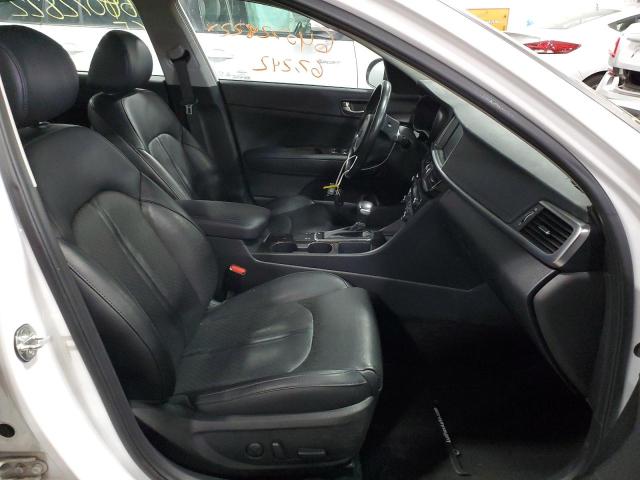 Photo 4 VIN: 5XXGU4L3XJG246912 - KIA OPTIMA EX 