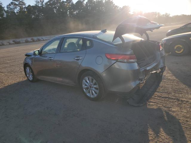 Photo 1 VIN: 5XXGU4L3XJG261586 - KIA OPTIMA EX 