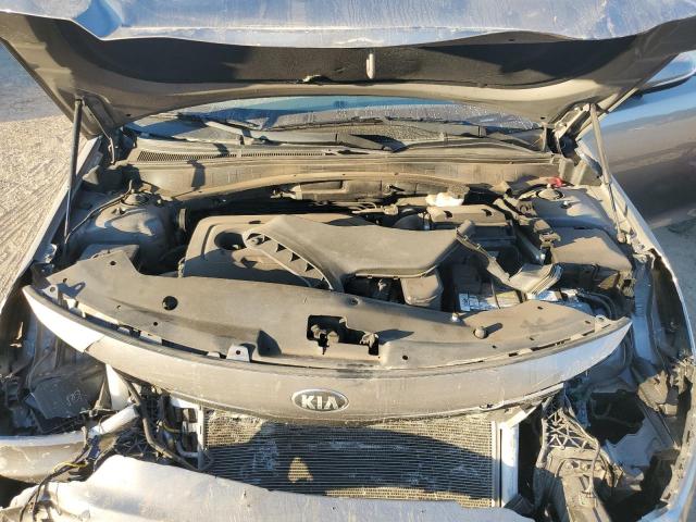 Photo 10 VIN: 5XXGU4L3XJG261586 - KIA OPTIMA EX 