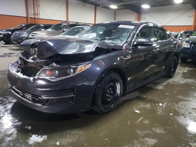 Photo 0 VIN: 5XXGU4L3XJG266917 - KIA OPTIMA EX 