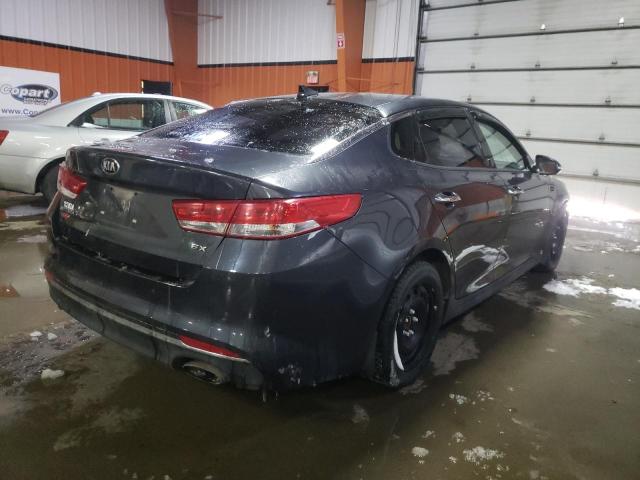 Photo 2 VIN: 5XXGU4L3XJG266917 - KIA OPTIMA EX 