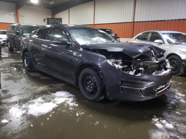 Photo 3 VIN: 5XXGU4L3XJG266917 - KIA OPTIMA EX 