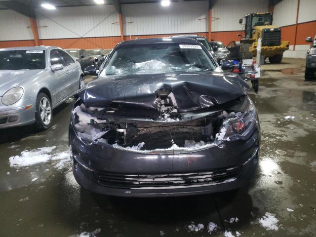 Photo 4 VIN: 5XXGU4L3XJG266917 - KIA OPTIMA EX 