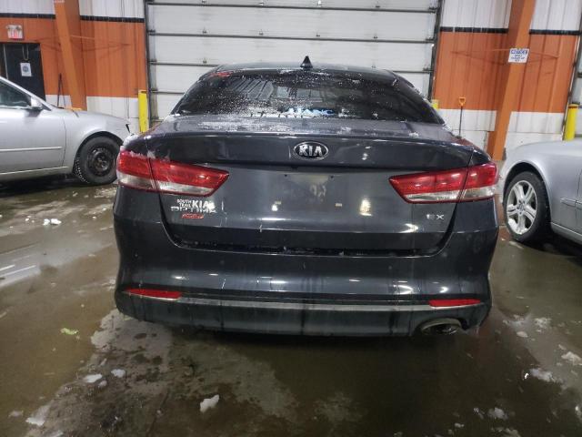 Photo 5 VIN: 5XXGU4L3XJG266917 - KIA OPTIMA EX 