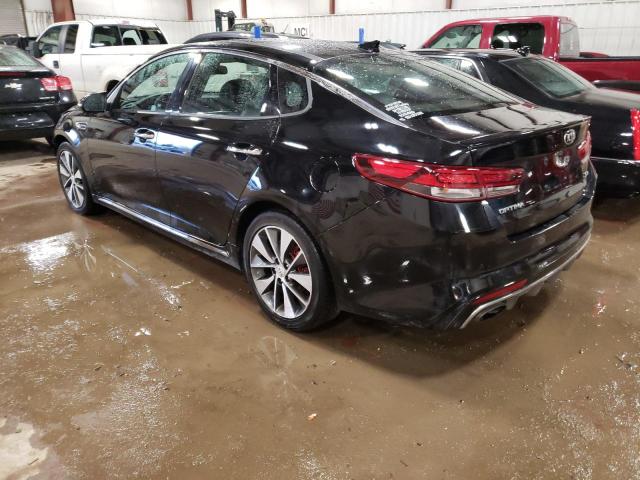 Photo 1 VIN: 5XXGV4L20GG031603 - KIA OPTIMA SXL 