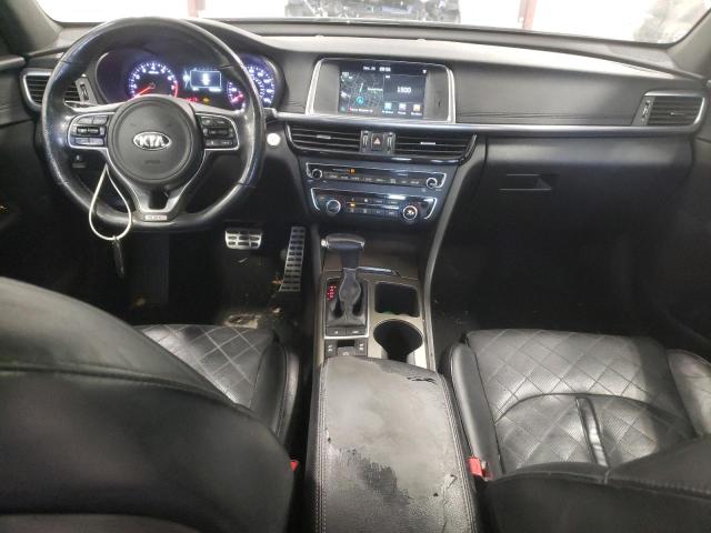 Photo 7 VIN: 5XXGV4L20GG033237 - KIA OPTIMA SXL 