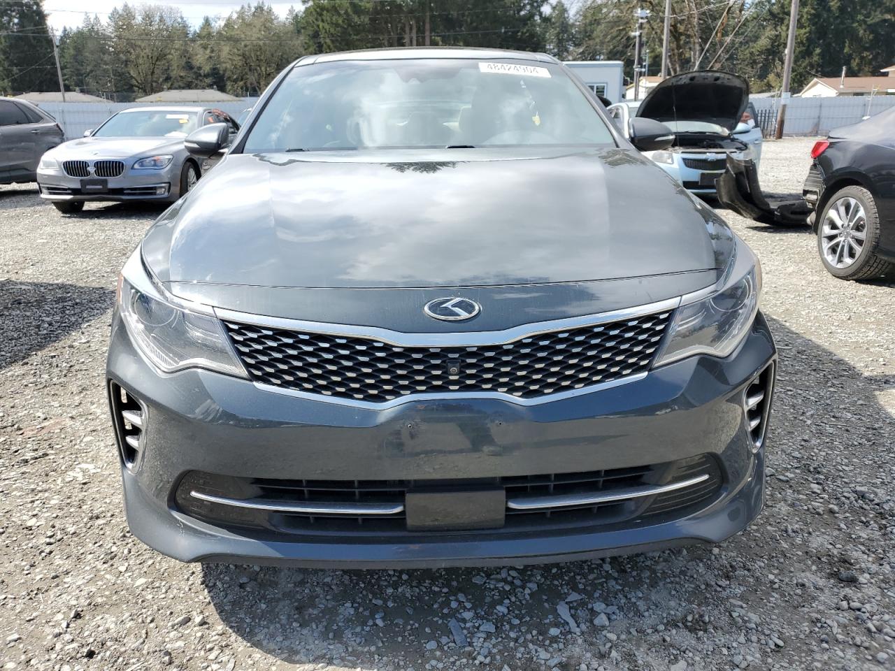 Photo 4 VIN: 5XXGV4L20GG034260 - KIA OPTIMA 