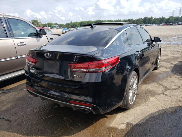 Photo 3 VIN: 5XXGV4L20GG096113 - KIA OPTIMA SXL 