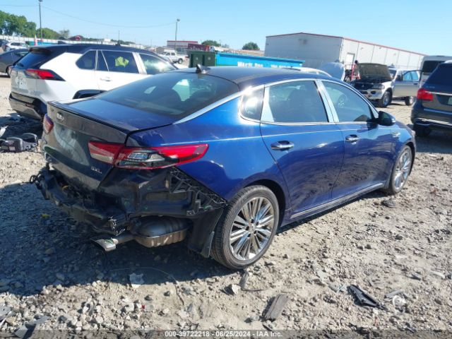 Photo 3 VIN: 5XXGV4L20GG120331 - KIA OPTIMA 