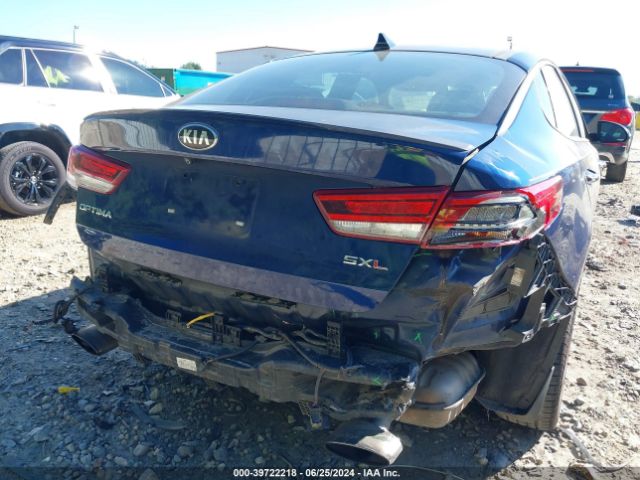 Photo 5 VIN: 5XXGV4L20GG120331 - KIA OPTIMA 