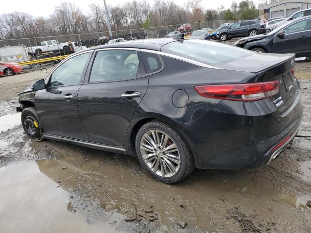 Photo 1 VIN: 5XXGV4L20GG121141 - KIA OPTIMA SXL 