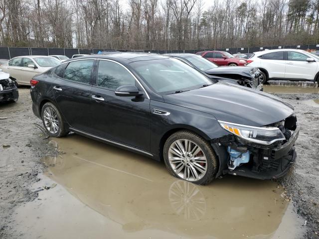 Photo 3 VIN: 5XXGV4L20GG121141 - KIA OPTIMA SXL 