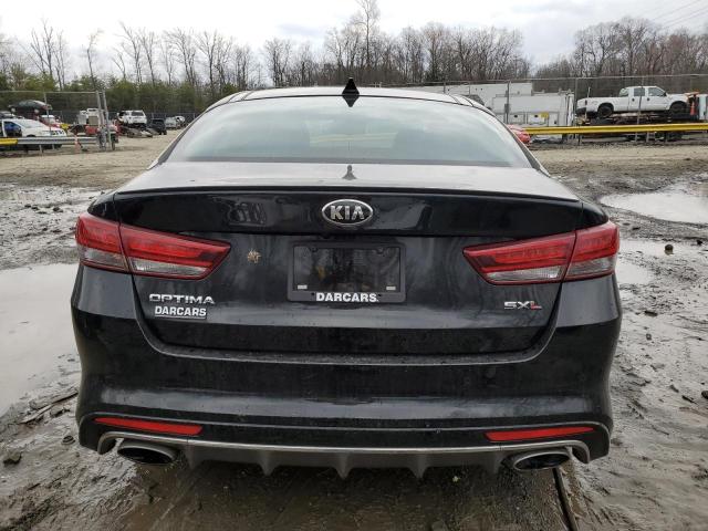 Photo 5 VIN: 5XXGV4L20GG121141 - KIA OPTIMA SXL 