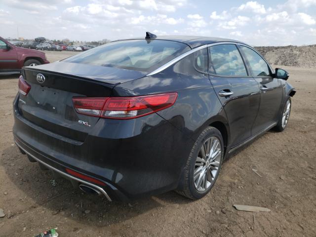 Photo 3 VIN: 5XXGV4L20GG121155 - KIA OPTIMA SXL 