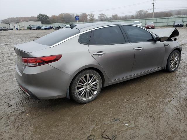 Photo 2 VIN: 5XXGV4L20HG168400 - KIA OPTIMA SXL 