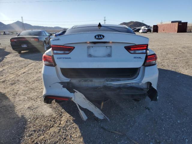 Photo 5 VIN: 5XXGV4L20HG172835 - KIA OPTIMA SXL 