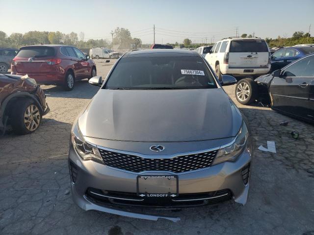 Photo 4 VIN: 5XXGV4L20JG179676 - KIA OPTIMA SXL 