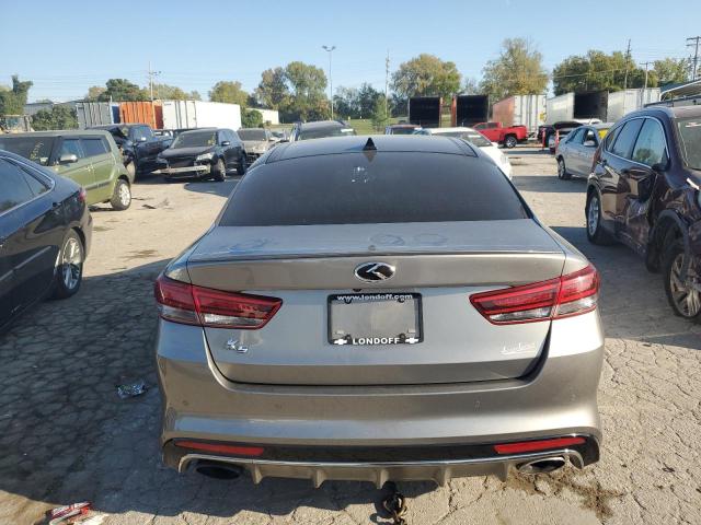 Photo 5 VIN: 5XXGV4L20JG179676 - KIA OPTIMA SXL 