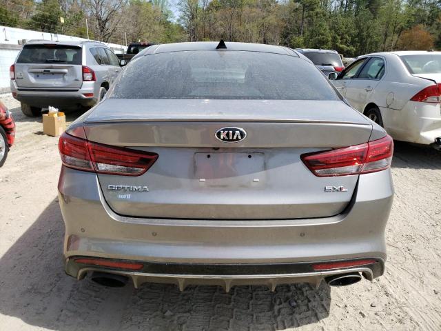 Photo 5 VIN: 5XXGV4L20JG185316 - KIA OPTIMA 