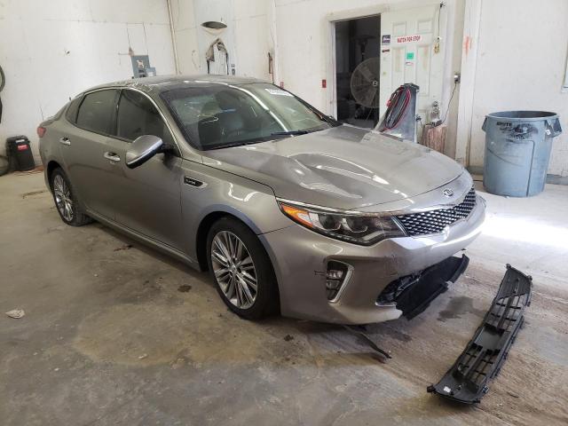 Photo 0 VIN: 5XXGV4L20JG205256 - KIA OPTIMA SXL 