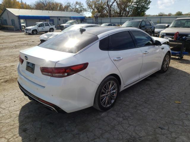 Photo 3 VIN: 5XXGV4L20JG209758 - KIA OPTIMA SXL 