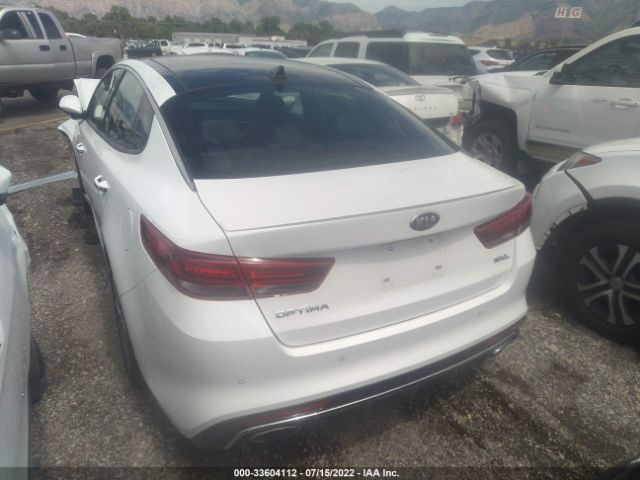 Photo 2 VIN: 5XXGV4L20JG248611 - KIA OPTIMA 