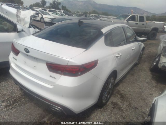 Photo 3 VIN: 5XXGV4L20JG248611 - KIA OPTIMA 