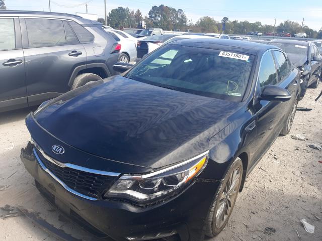 Photo 1 VIN: 5XXGV4L20KG296207 - KIA OPTIMA SXL 