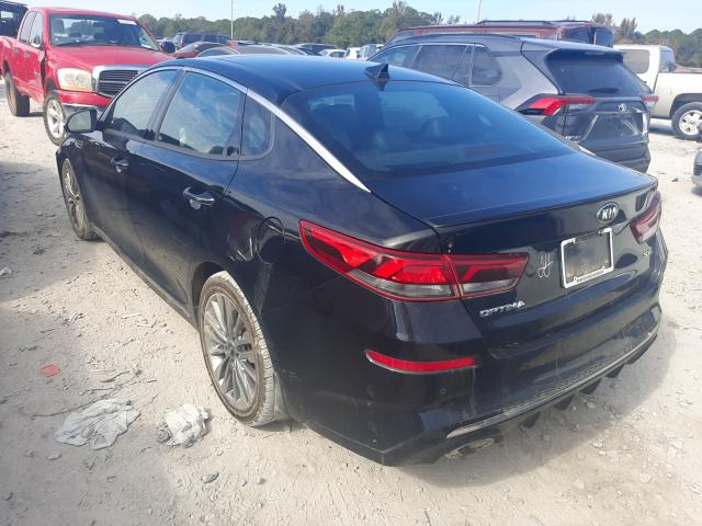 Photo 2 VIN: 5XXGV4L20KG296207 - KIA OPTIMA SXL 