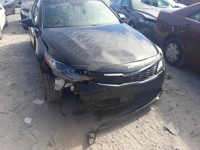 Photo 8 VIN: 5XXGV4L20KG296207 - KIA OPTIMA SXL 