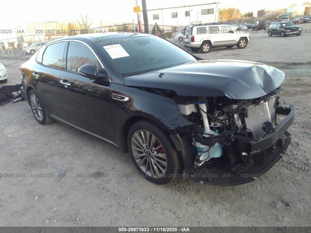 Photo 0 VIN: 5XXGV4L20KG318660 - KIA OPTIMA 