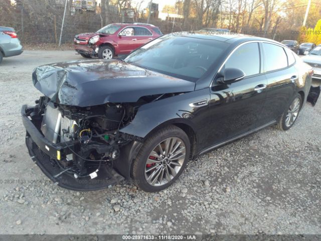 Photo 1 VIN: 5XXGV4L20KG318660 - KIA OPTIMA 