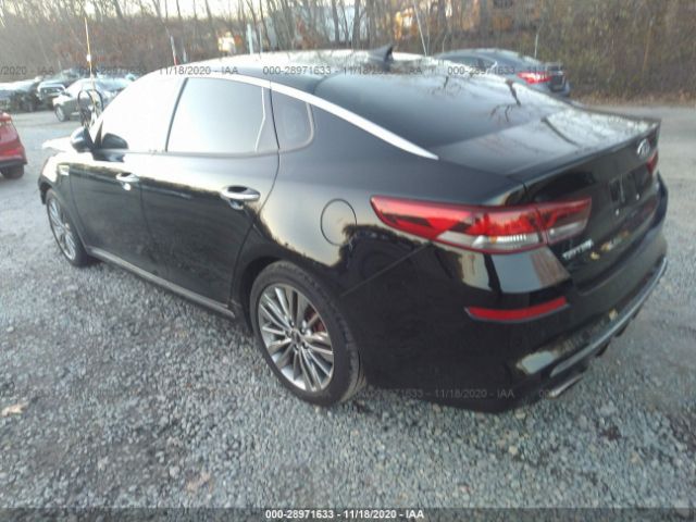 Photo 2 VIN: 5XXGV4L20KG318660 - KIA OPTIMA 