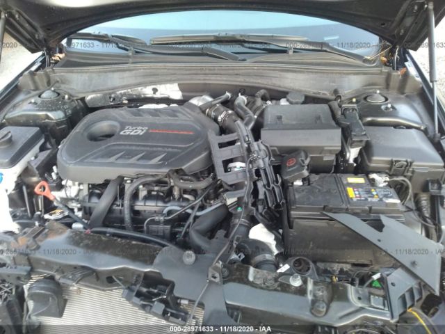 Photo 9 VIN: 5XXGV4L20KG318660 - KIA OPTIMA 