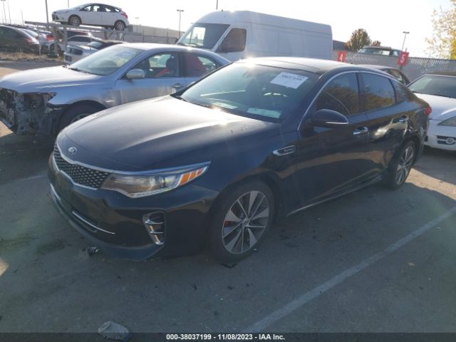 Photo 1 VIN: 5XXGV4L21GG041685 - KIA OPTIMA 