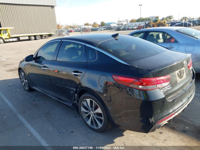 Photo 2 VIN: 5XXGV4L21GG041685 - KIA OPTIMA 