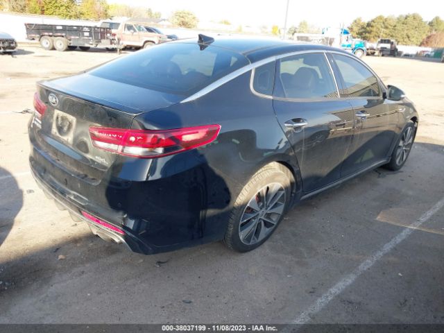 Photo 3 VIN: 5XXGV4L21GG041685 - KIA OPTIMA 