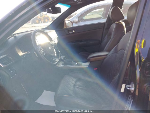 Photo 4 VIN: 5XXGV4L21GG041685 - KIA OPTIMA 