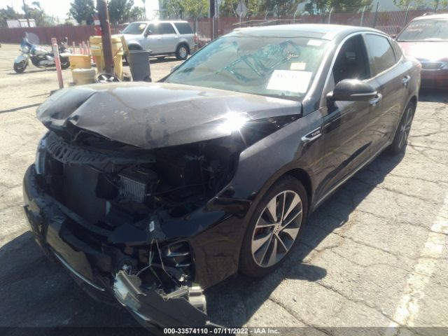 Photo 1 VIN: 5XXGV4L21GG050564 - KIA OPTIMA 