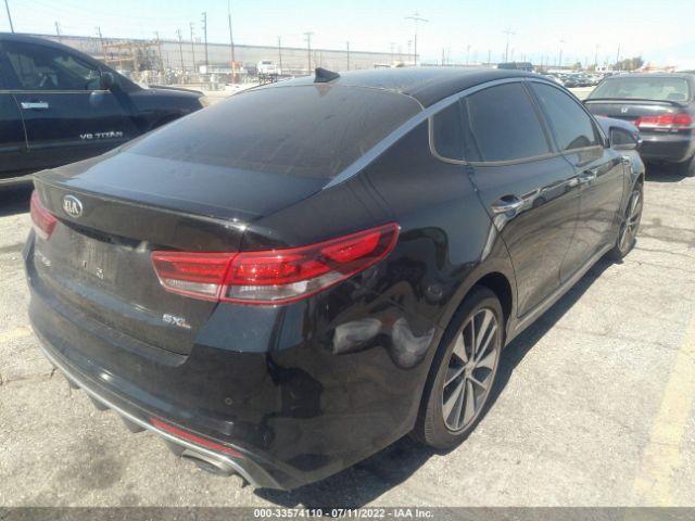 Photo 3 VIN: 5XXGV4L21GG050564 - KIA OPTIMA 