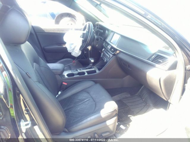 Photo 4 VIN: 5XXGV4L21GG050564 - KIA OPTIMA 