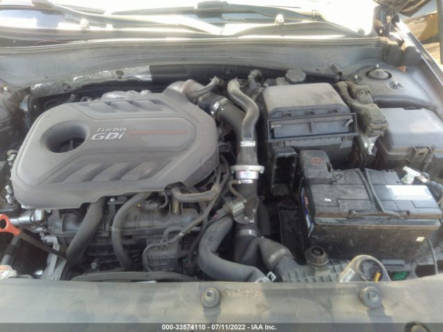 Photo 9 VIN: 5XXGV4L21GG050564 - KIA OPTIMA 