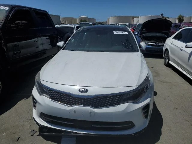 Photo 4 VIN: 5XXGV4L21GG052105 - KIA OPTIMA SXL 