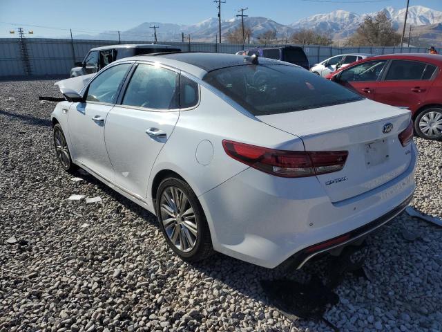 Photo 1 VIN: 5XXGV4L21GG074489 - KIA OPTIMA SXL 