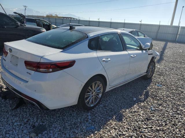 Photo 2 VIN: 5XXGV4L21GG074489 - KIA OPTIMA SXL 