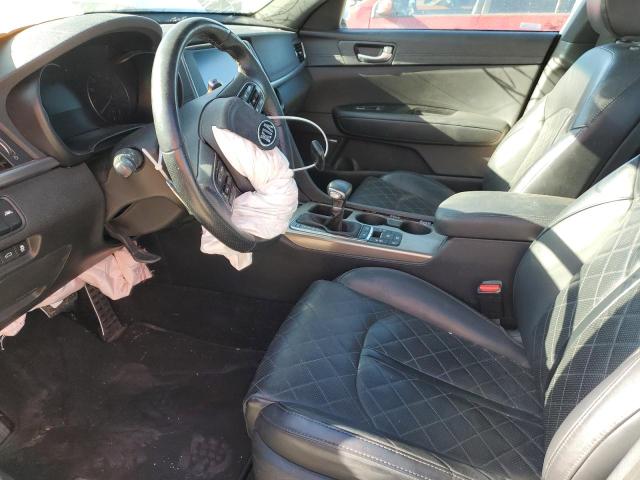 Photo 6 VIN: 5XXGV4L21GG074489 - KIA OPTIMA SXL 