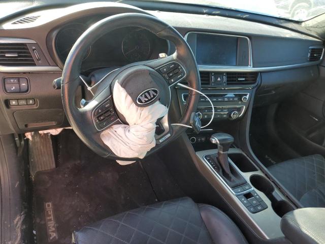 Photo 7 VIN: 5XXGV4L21GG074489 - KIA OPTIMA SXL 