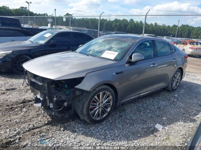 Photo 1 VIN: 5XXGV4L21GG085346 - KIA OPTIMA 